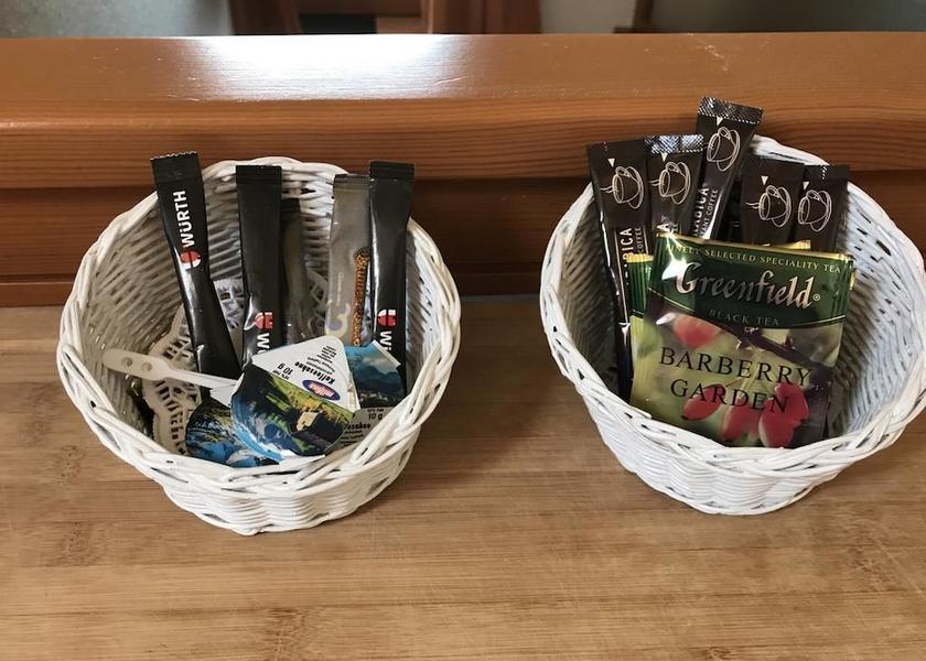 Baden-Württemberg Titisee-Neustadt In-Room Coffee
