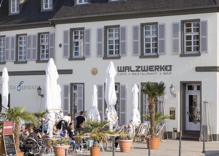 Baden-Württemberg Schwetzingen Exterior Detail