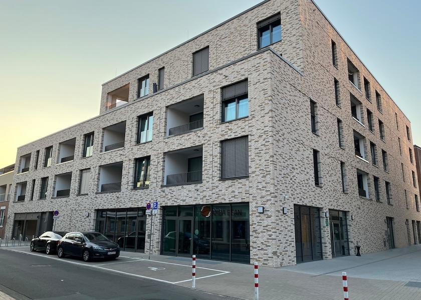 North Rhine-Westphalia Ibbenbueren Exterior Detail