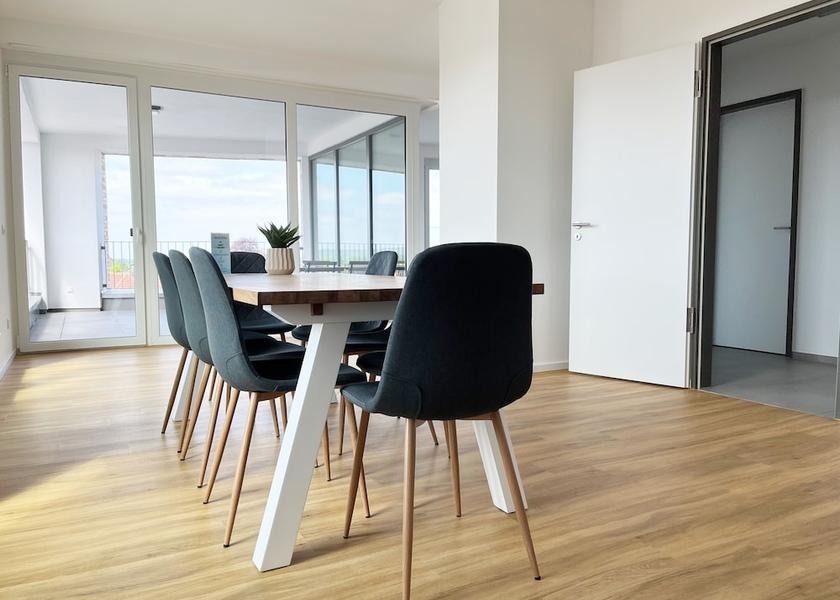 North Rhine-Westphalia Ibbenbueren In-Room Dining