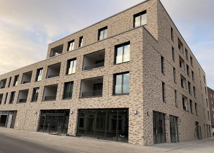 North Rhine-Westphalia Ibbenbueren Facade