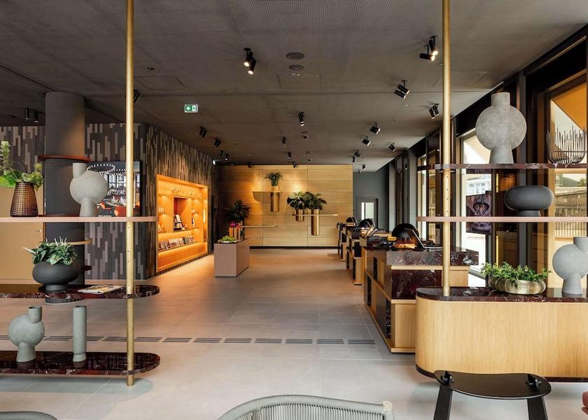 Baden-Württemberg Heidelberg Lobby lounge