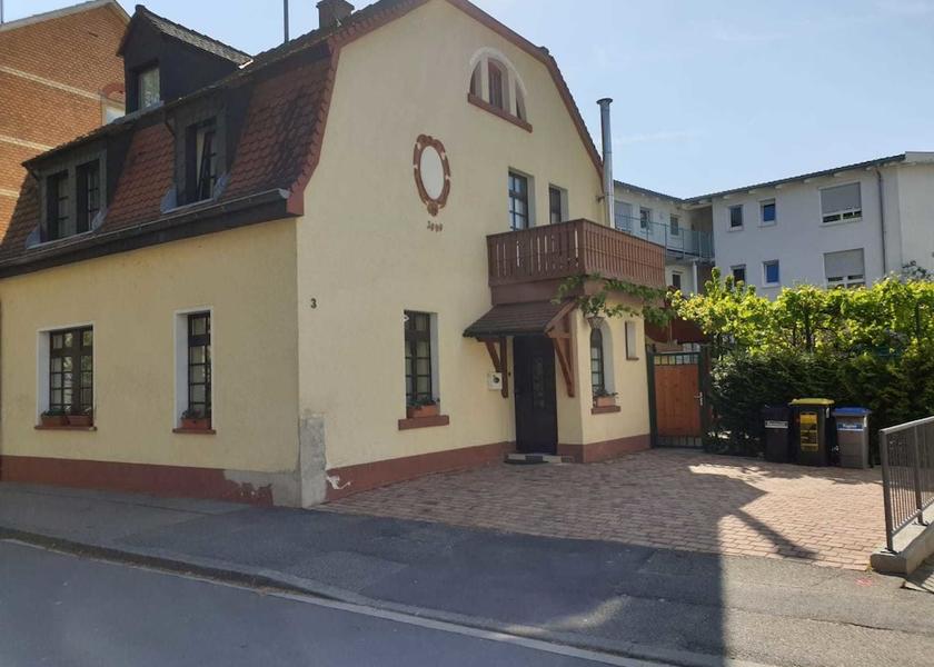 Baden-Wuerttemberg Heidelberg Exterior Detail