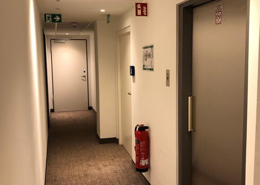 Baden-Wuerttemberg Heidelberg Hallway