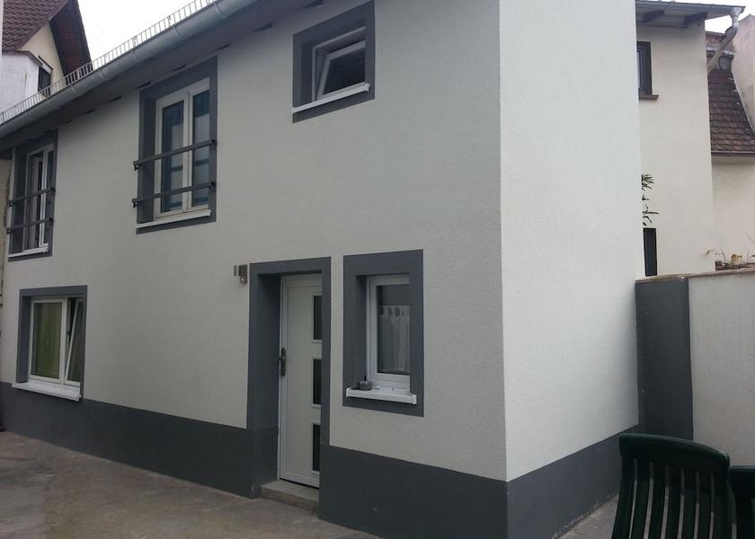 Baden-Wuerttemberg Heidelberg Exterior Detail