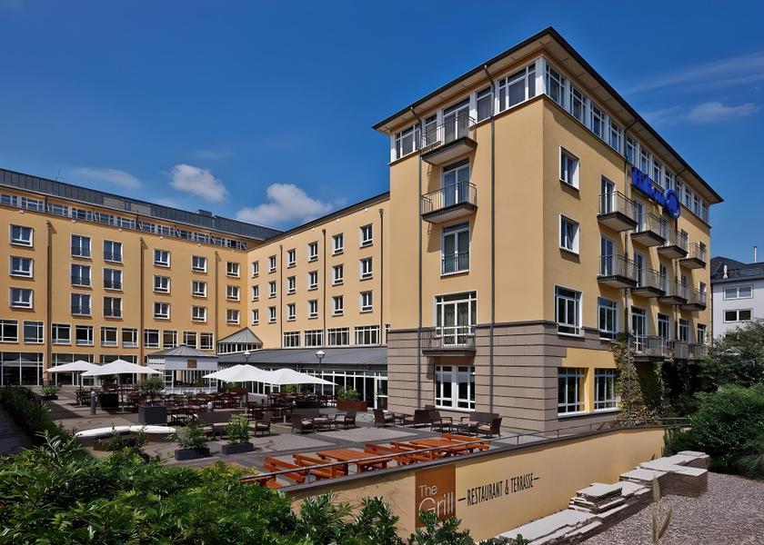North Rhine-Westphalia Bonn Hotel Exterior