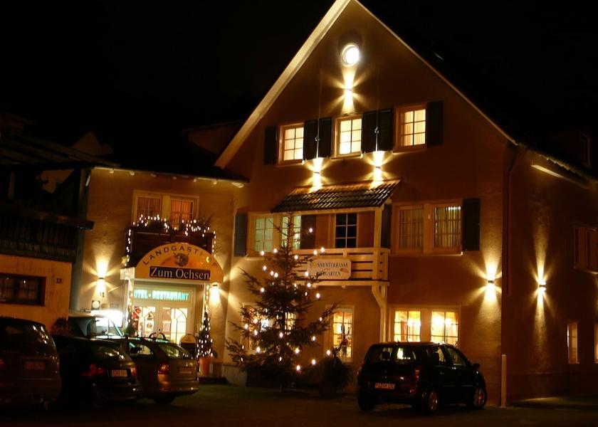 Rhineland-Palatinate Hauenstein Facade
