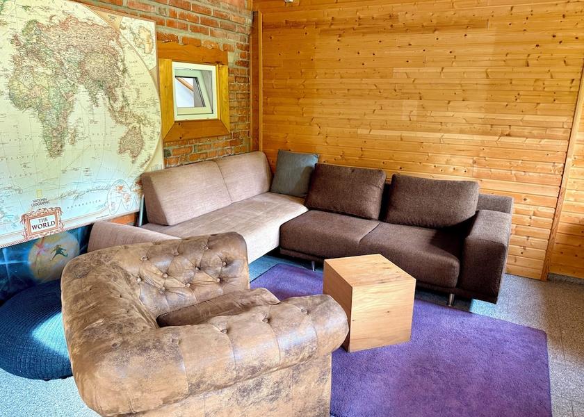 Schleswig-Holstein Scharbeutz Living Area