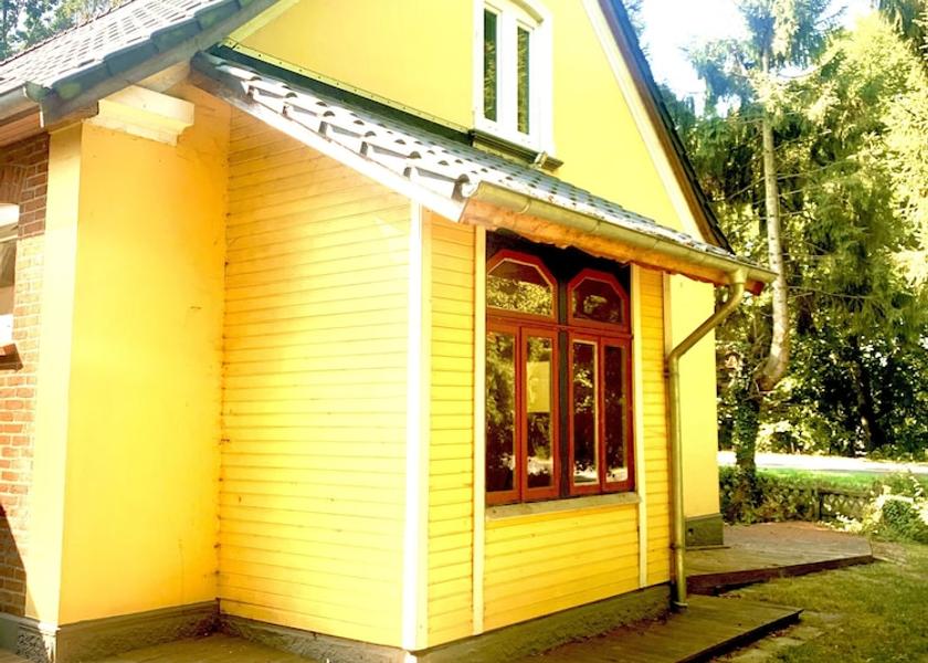 Schleswig-Holstein Scharbeutz Interior Entrance