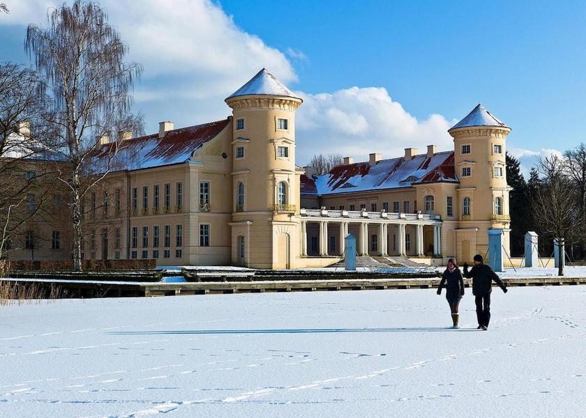 Brandenburg Region Rheinsberg Exterior Detail