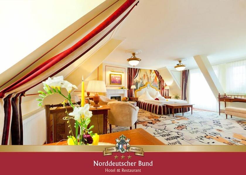 Thuringia Heilbad Heiligenstadt Room