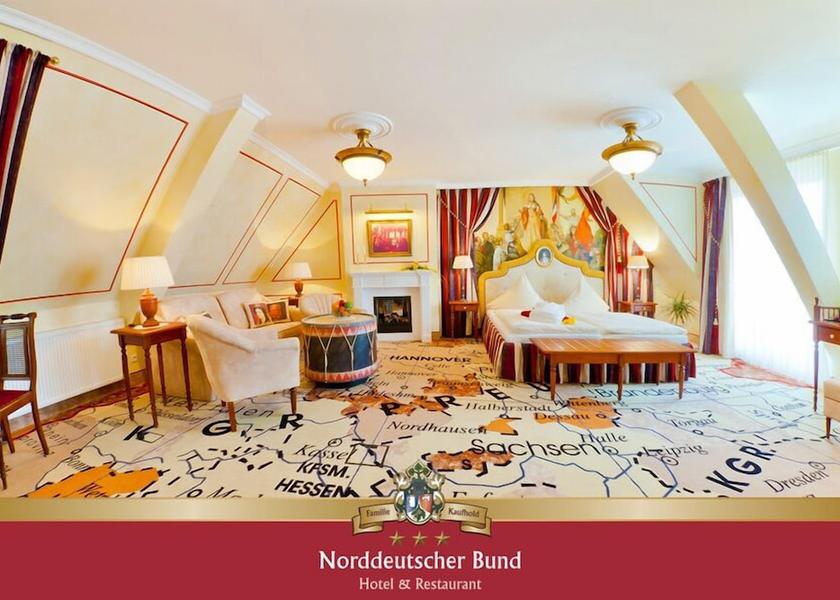 Thuringia Heilbad Heiligenstadt Room