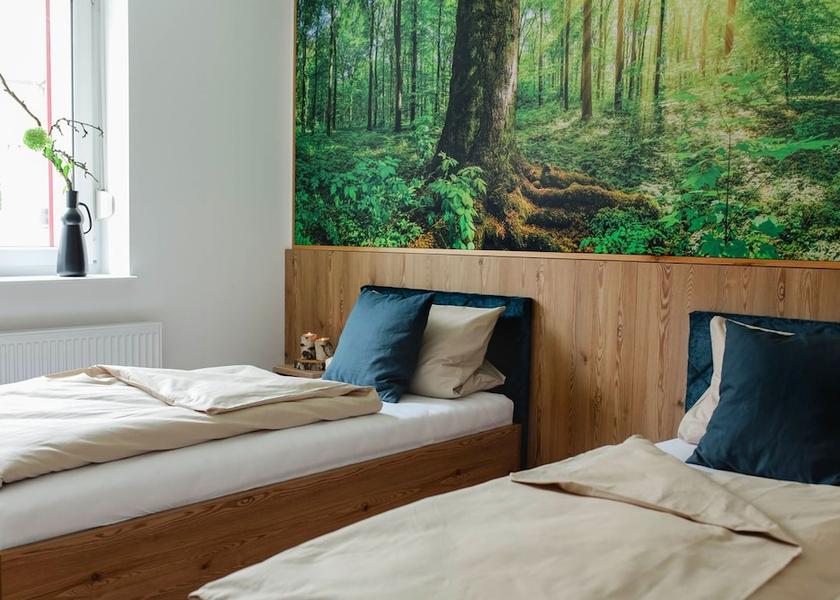 Thuringia Heilbad Heiligenstadt Room
