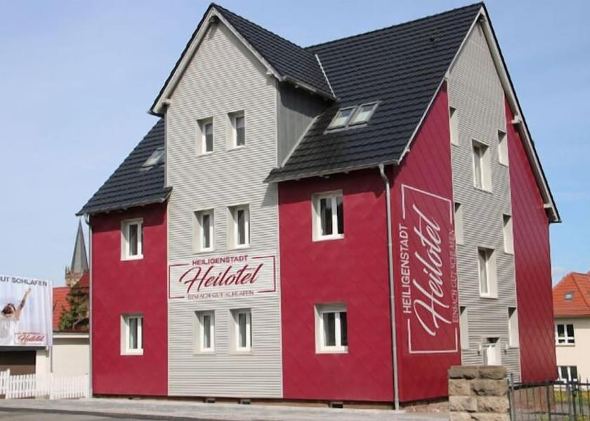 Thuringia Heilbad Heiligenstadt Primary image