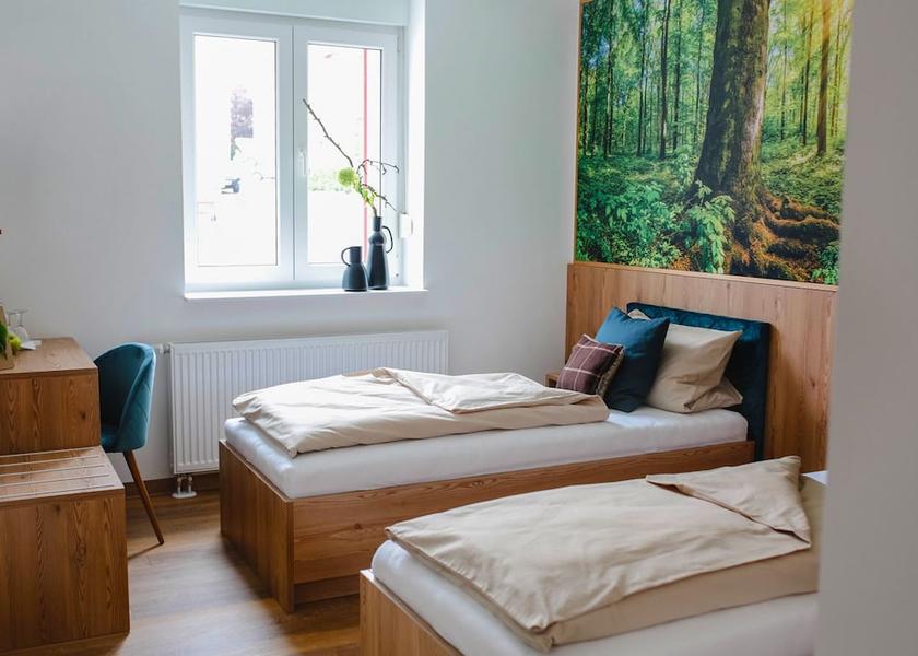 Thuringia Heilbad Heiligenstadt Room