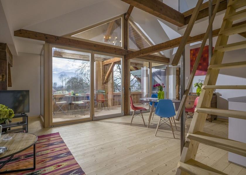 Bavaria Oberaudorf Room