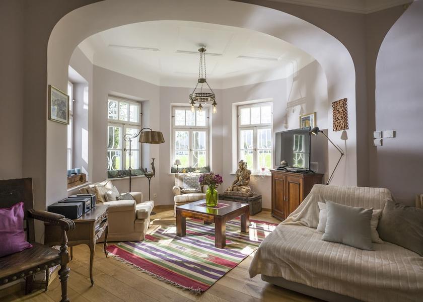 Bavaria Oberaudorf Living Area