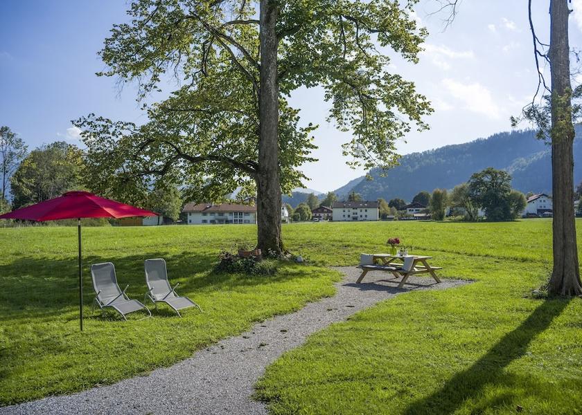 Bavaria Oberaudorf Terrace