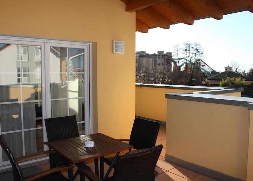 Baden-Württemberg Rust Terrace