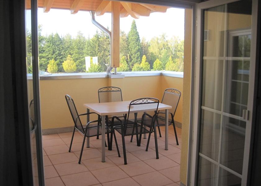 Baden-Württemberg Rust Terrace