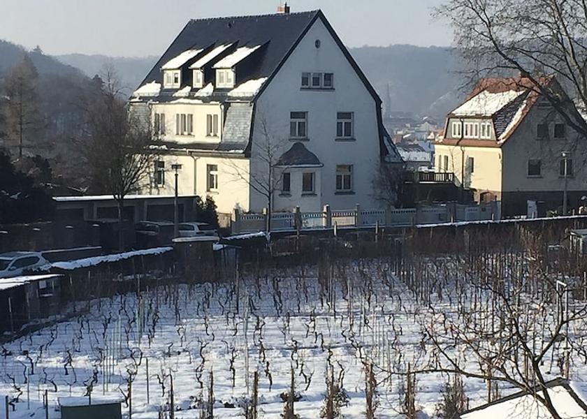 Saxony Meissen View from Property