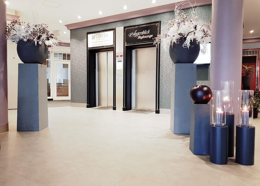 North Rhine-Westphalia Kleve Reception