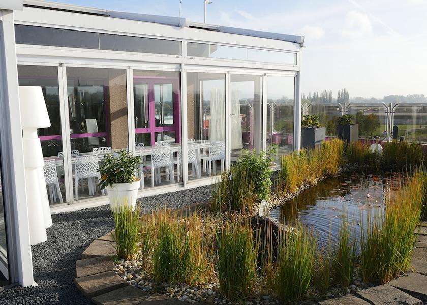 North Rhine-Westphalia Kleve Terrace