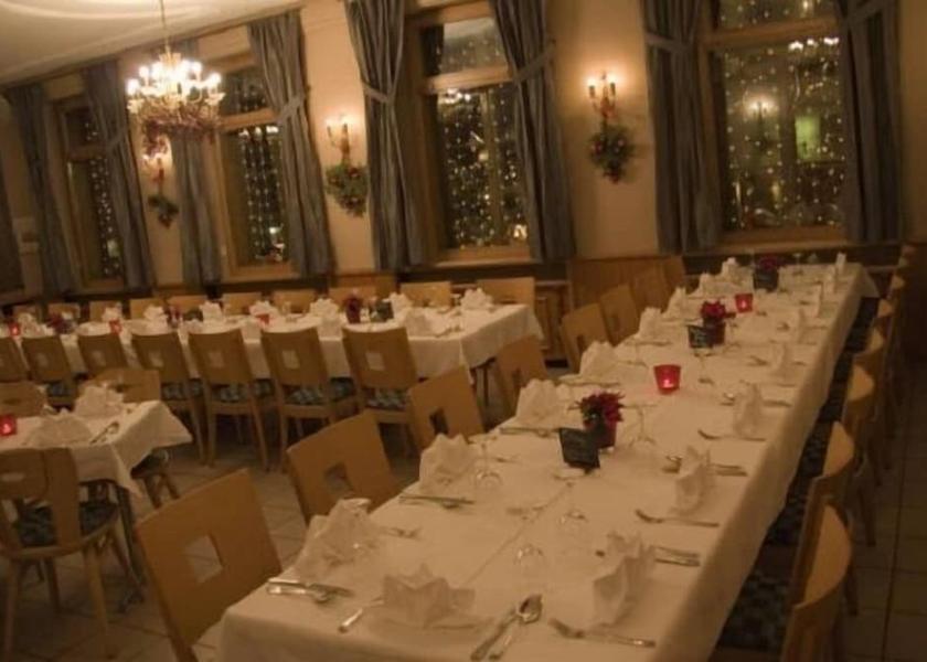 Hessen Seligenstadt Restaurant