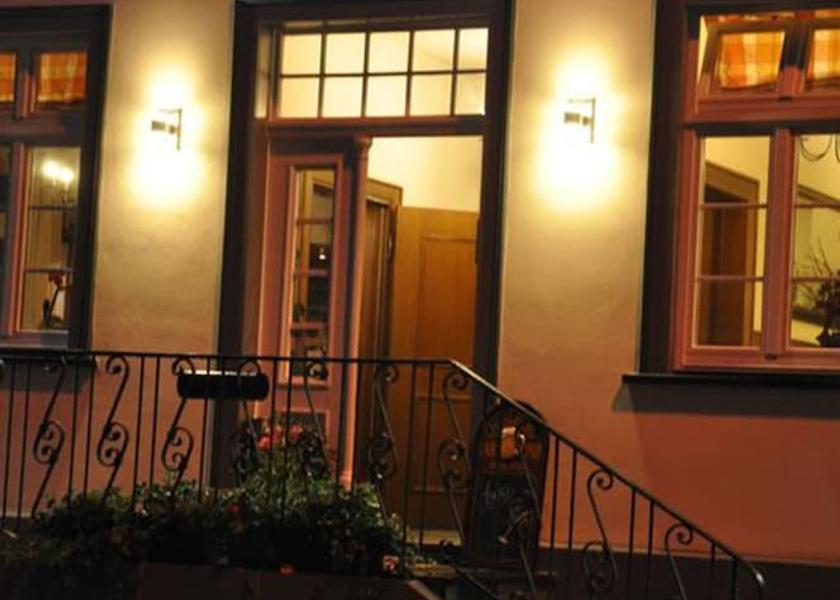 Rhineland-Palatinate Sankt Goarshausen Facade