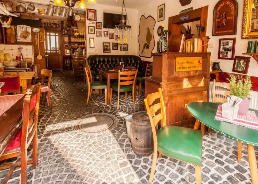 Rhineland-Palatinate Sankt Goarshausen Breakfast Area