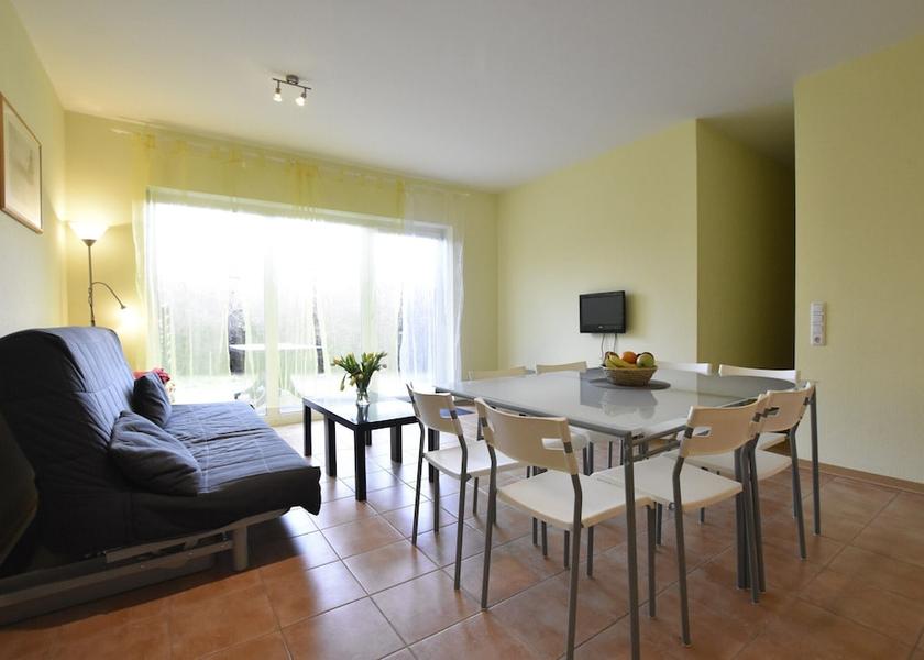 Mecklenburg-West Pomerania Zierow Living Area