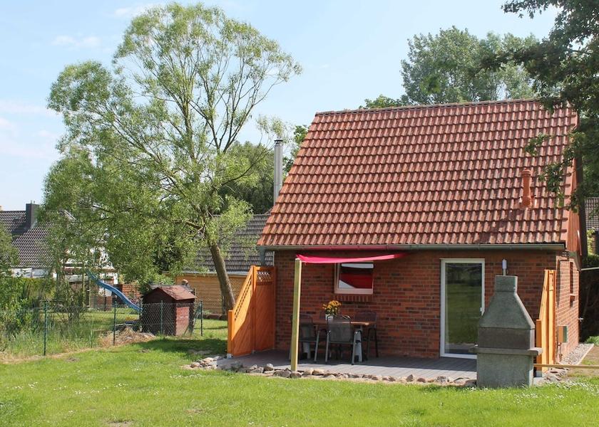 Mecklenburg-West Pomerania Zierow Exterior Detail