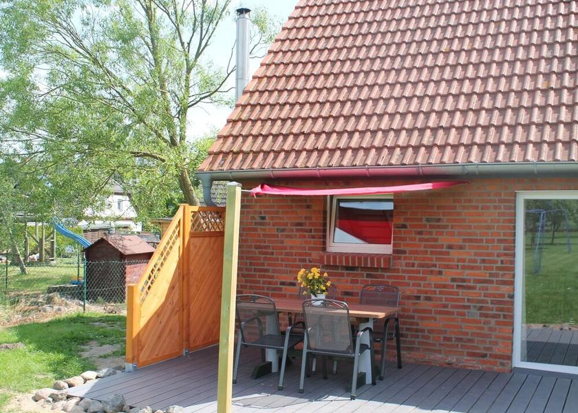 Mecklenburg-West Pomerania Zierow Balcony