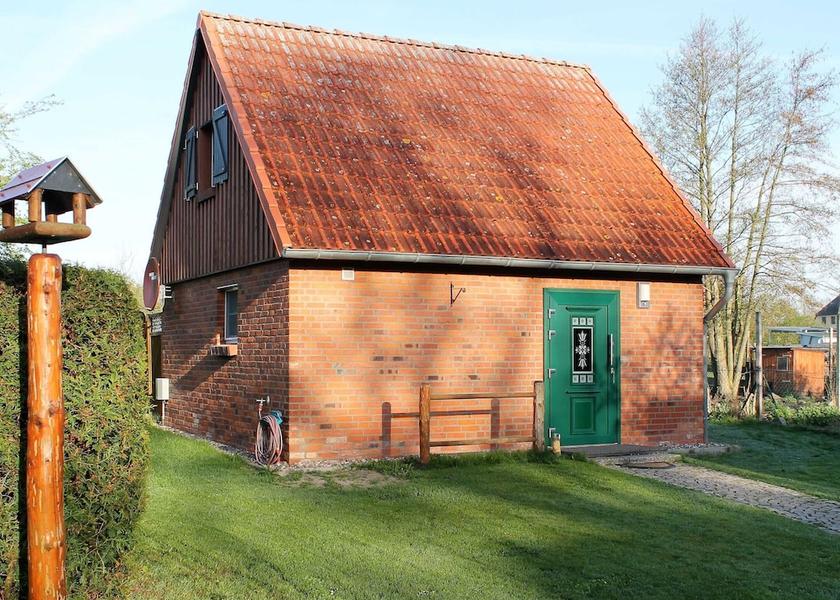 Mecklenburg-West Pomerania Zierow Exterior Detail