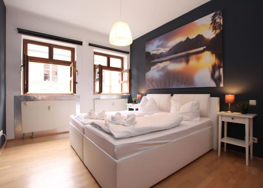 Saxony Leipzig Room