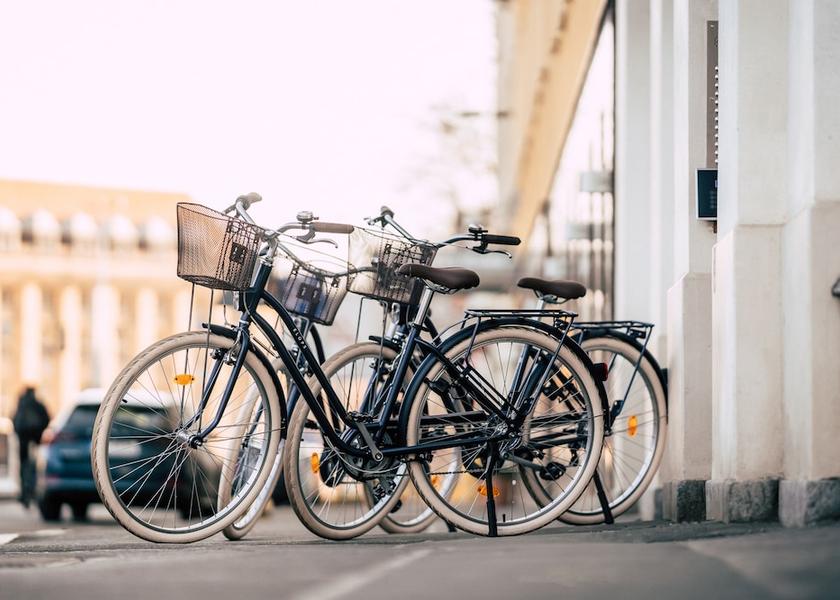 Saxony Leipzig Bicycling