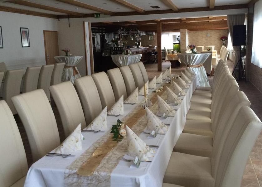 North Rhine-Westphalia Monschau banquet hall