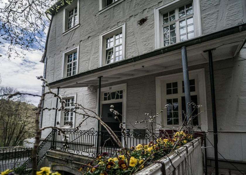 North Rhine-Westphalia Monschau Facade