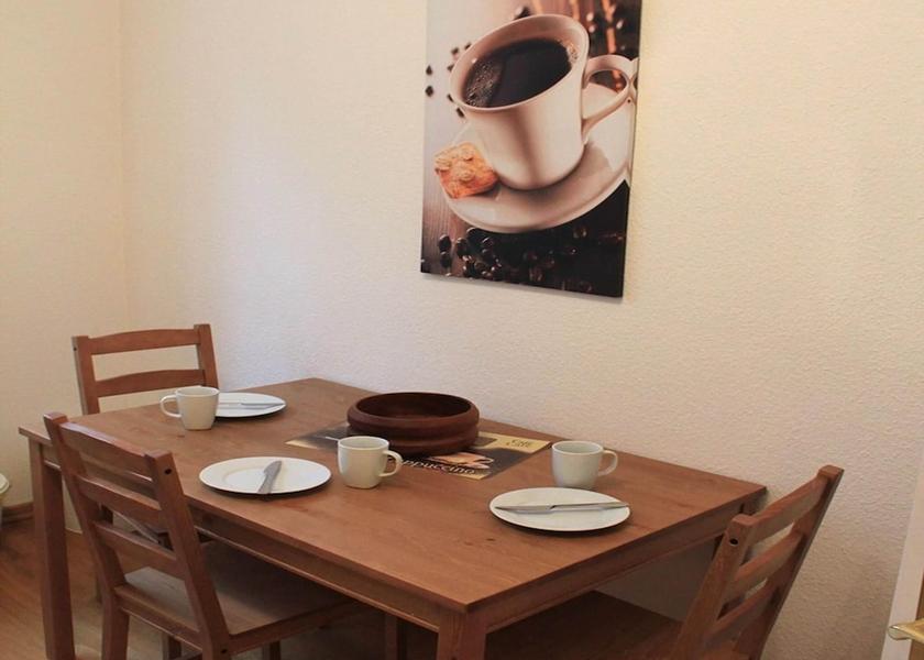 North Rhine-Westphalia Monschau Dining Area