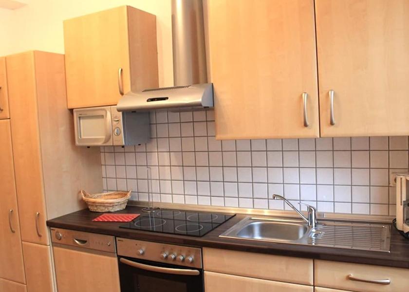 North Rhine-Westphalia Monschau Kitchen