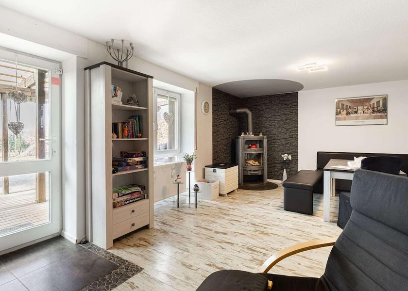 North Rhine-Westphalia Monschau Living Area