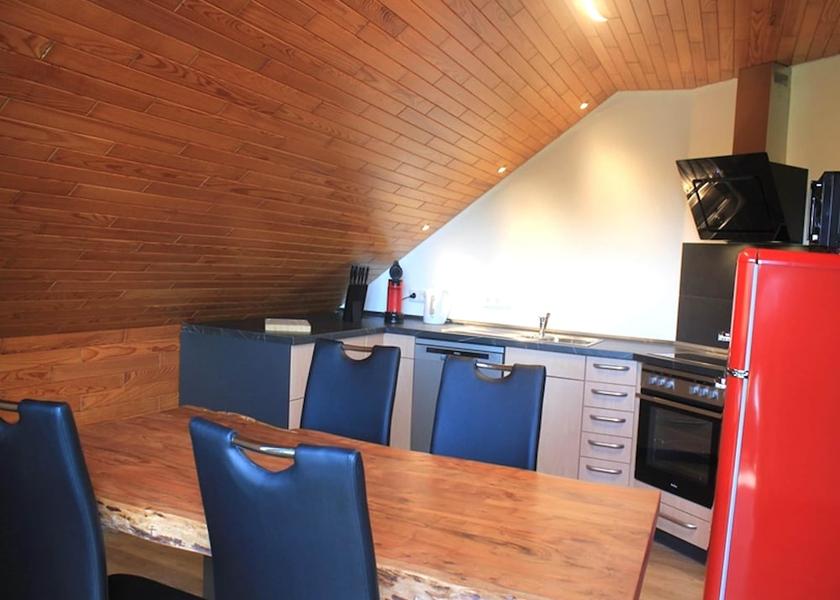 North Rhine-Westphalia Monschau Kitchen