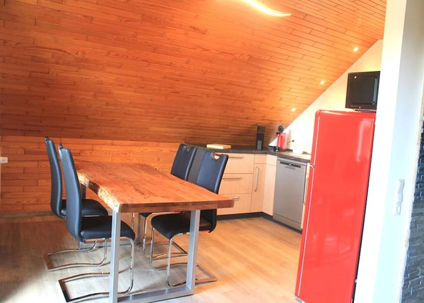 North Rhine-Westphalia Monschau Kitchen