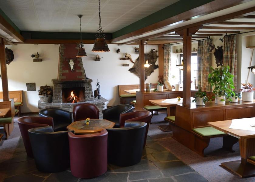 North Rhine-Westphalia Monschau Living Area