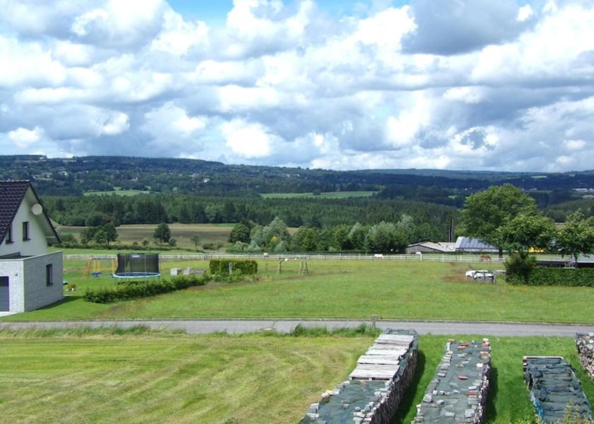 North Rhine-Westphalia Monschau View from Property