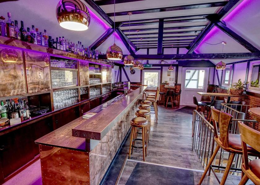 North Rhine-Westphalia Monschau bar/lounge