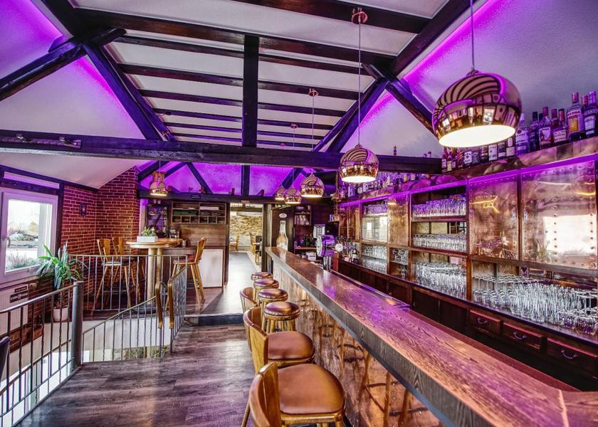 North Rhine-Westphalia Monschau bar/lounge