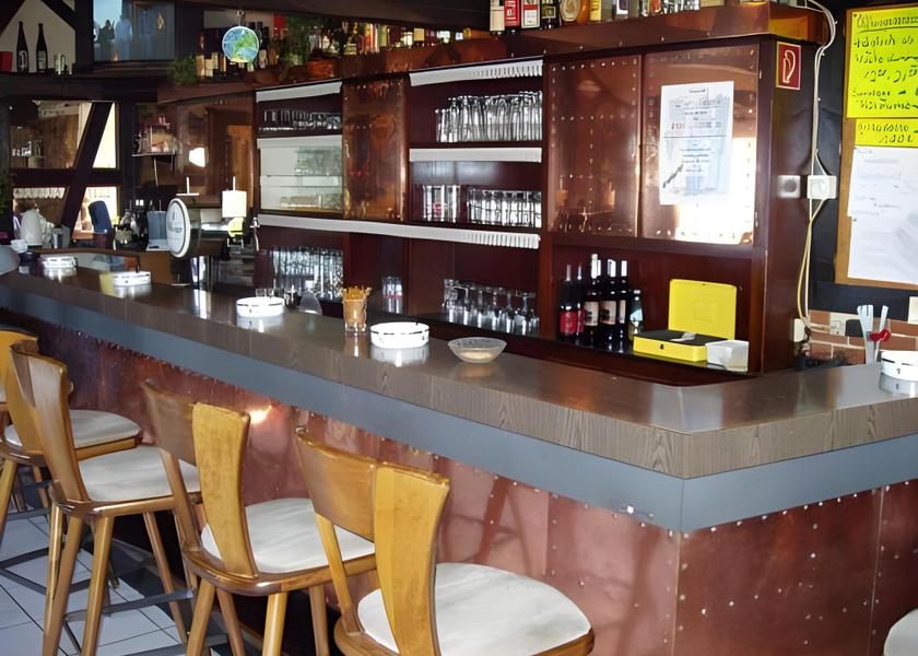North Rhine-Westphalia Monschau bar/lounge