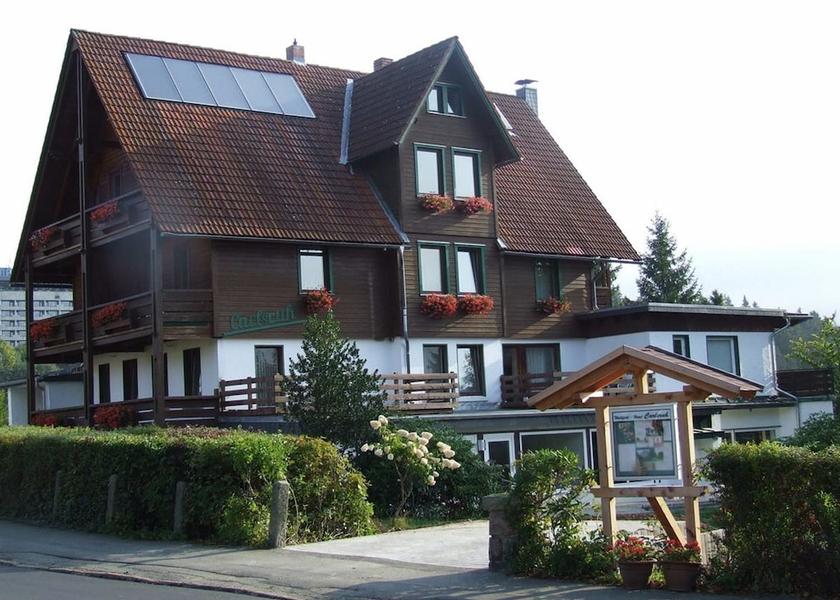 Lower Saxony Braunlage Facade