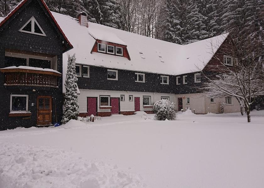 Lower Saxony Braunlage Exterior Detail